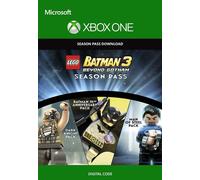 LEGO: Batman 3 Season Pass (DLC) (Xbox One) Xbox Live Key EUROPE