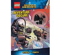 Lego Batman. Avventure Oscure. Con minifigura Lego Batman (Panini kids)