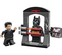 LEGO Batman Bruce Wayne y el Batsuit - 30726