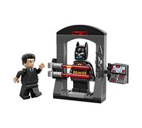 LEGO Batman Bruce Wayne y el Batsuit - 30726