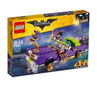 LEGO Batman - Coche Modificado de The Joker, 1 Unida, Modelos/Colores Surtidos (70906)
