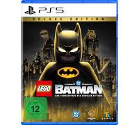 LEGO Batman - Das Vermächnis des Dunklen Ritters (Deluxe Edition)