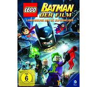 Lego - Batman: Der Film - Vereinigung der DC Superhelden [Alemania] [DVD]
