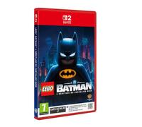 LEGO Batman: El legado del caballero negro - Standard Edition (Switch 2)