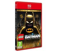 LEGO Batman: El Legado del Caballero Oscuro Deluxe Edition Nintendo Switch 2