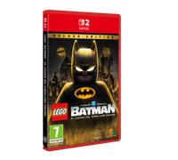 LEGO Batman El Legado del Caballero Oscuro Deluxe Edition Nintendo Switch 2 standard