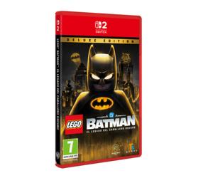 LEGO Batman El Legado del Caballero Oscuro Deluxe Edition Nintendo Switch 2 standard