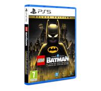 LEGO Batman El Legado del Caballero Oscuro Deluxe Edition Playstation 5 standard
