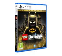 LEGO Batman: El Legado del Caballero Oscuro Deluxe Edition - PS5