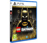 LEGO Batman: El Legado del Caballero Oscuro Deluxe Edition - PS5