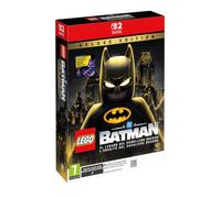 LEGO Batman: El Legado del Caballero Oscuro Deluxe Edition - Switch 2