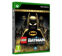 LEGO Batman El Legado del Caballero Oscuro Deluxe Edition Xbox Series standard
