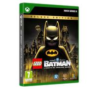 LEGO Batman: El Legado del Caballero Oscuro Deluxe Edition - XSRX