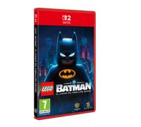 LEGO Batman El Legado del Caballero Oscuro Nintendo Switch 2 standard