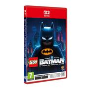 LEGO Batman: El Legado del Caballero Oscuro - Switch 2