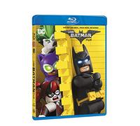 LEGO Batman Film (Blu-ray) (The LEGO Batman Movie) (Versión checa)