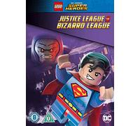 Lego Batman: Justice League Vs. Bizarro [Edizione: Regno Unito] [Reino Unido] [DVD]