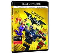 Lego Batman, le film [Francia] [4k Ultra-HD + Blu-Ray]