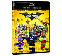 Lego Batman, le film [Francia] [Blu-ray]