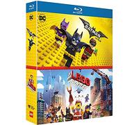 Lego Batman, le film + La Grande Aventure Lego [Francia] [Blu-ray]