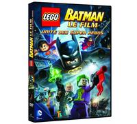 LEGO Batman : le film - Unité des supers héros DC Comics [Francia] [DVD]