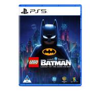 LEGO Batman: El Legado del Caballero Oscuro - PlayStation5