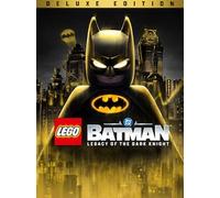 LEGO Batman: Legacy of the Dark Knight | Deluxe Edition (PC) - Steam Account - GLOBAL