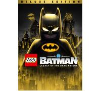 LEGO Batman: Legacy of the Dark Knight Deluxe Edition + Pre-Order Bonus + 3 Days Early Access PC