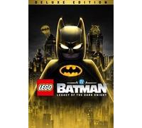 LEGO® Batman™: Legacy of the Dark Knight Deluxe Edition Pre-purchase (Xbox Series X|S) XBOX LIVE Key GLOBAL