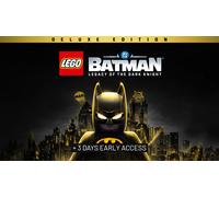 LEGO Batman: Legacy of the Dark Knight Deluxe Edition Steam US PC
