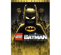 LEGO Batman: Legacy of the Dark Knight Deluxe Edition Xbox Series X|S (Europe & UK)