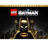 LEGO Batman: Legacy of the Dark Knight Deluxe Edition (Xbox Series X|S) Xbox Live Key - GLOBAL