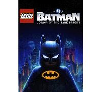 LEGO Batman: Legacy of the Dark Knight + Pre-Order Bonus Xbox Series X|S (WW)