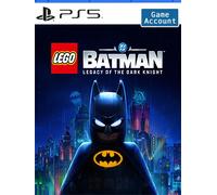 LEGO Batman: Legacy of the Dark Knight Standard Edition for PS5 Account