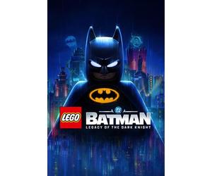LEGO® Batman™: Legacy of the Dark Knight Steam Key (PC) ROW