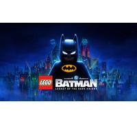 LEGO Batman: Legacy of the Dark Knight Steam Latin America PC