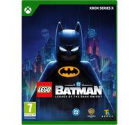 Lego Batman Legacy Of The Dark Knight Xbox Serie X Juego