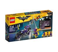LEGO Batman - Moto Felina de Catwoman, 1 Unida, Modelos/Colores Surtidos (70902)