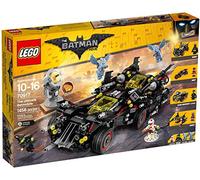 LEGO Batman movie - Batmóvil mejorado (70917)