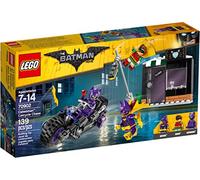 LEGO Batman Movie Catwoman Catcycle Chase 70902