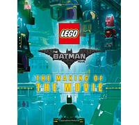 LEGO BATMAN MOVIE MAKING OF MOVIE HC