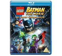 LEGO: Batman Movie, The (Blu-ray) Clancy Brown