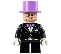 LEGO Batman Superheroes: Penguin Classic Minifig