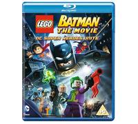 LEGO: Batman Movie, The (Blu-ray) Clancy Brown
