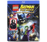 Lego Batman - The Movie - Dc Super Heroes Unite [Edición: Reino Unido] [Edición: Reino Unido]