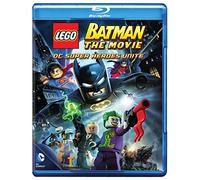 Lego Batman: The Movie – Blu-ray – Edición Estados Unidos/Francia (2 discos Blu-ray)