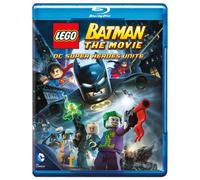 Lego Batman: The Movie Dc Superheroes Unite (2 Blu-Ray) [Edizione: Stati Uniti] [Francia] [Blu-ray]