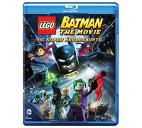 LEGO Batman The Movie: DC Superheroes Unite (Blu-ray) Various (Importación USA)