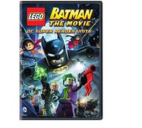 Lego Batman: The Movie Dc Superheroes Unite [Edizione: Stati Uniti] [Reino Unido] [DVD]