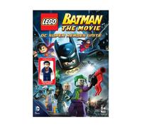 Lego Batman: The Movie Dc Superheroes Unite [Reino Unido] [DVD]